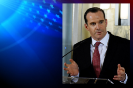 Assessing the Fight Against ISIS: A conversation with Brett McGurk